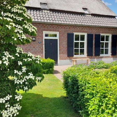 Onder De Wolfskap Bed En Ontbijt Bed & Breakfast Haaren  Dış mekan fotoğraf