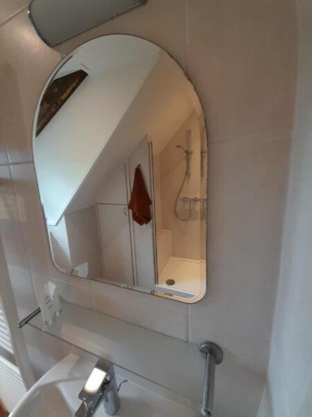 Onder De Wolfskap Bed En Ontbijt Bed & Breakfast Haaren  Dış mekan fotoğraf